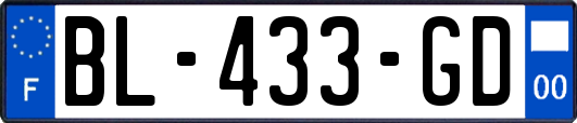 BL-433-GD