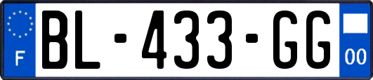 BL-433-GG