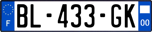 BL-433-GK