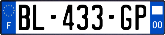 BL-433-GP