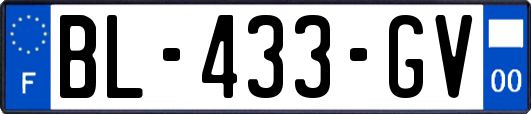 BL-433-GV