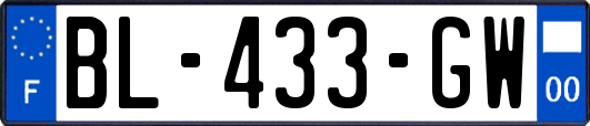 BL-433-GW