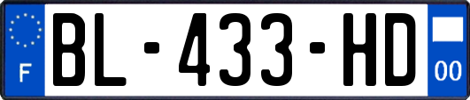 BL-433-HD