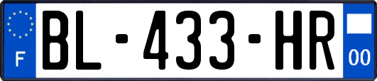 BL-433-HR