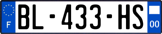 BL-433-HS