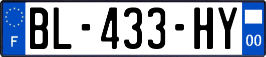 BL-433-HY