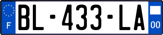 BL-433-LA