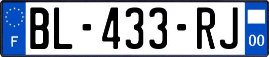 BL-433-RJ