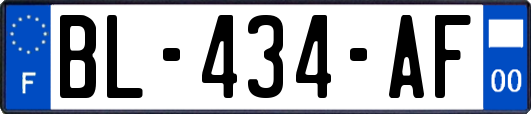 BL-434-AF