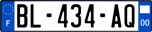 BL-434-AQ