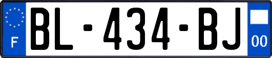 BL-434-BJ