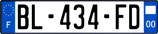 BL-434-FD