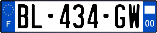 BL-434-GW