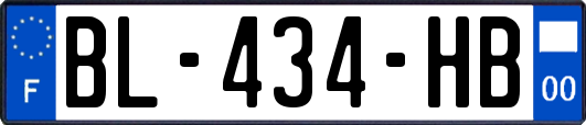 BL-434-HB