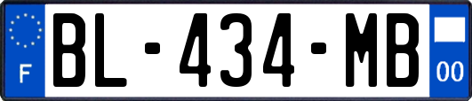 BL-434-MB