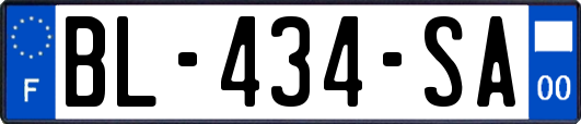 BL-434-SA