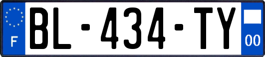 BL-434-TY