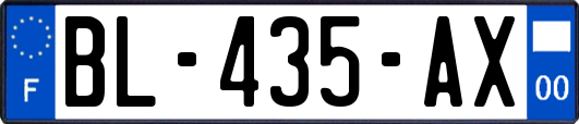 BL-435-AX