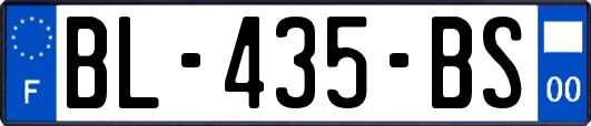 BL-435-BS