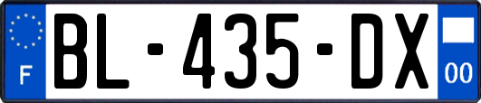 BL-435-DX