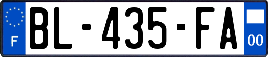 BL-435-FA