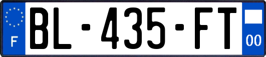 BL-435-FT