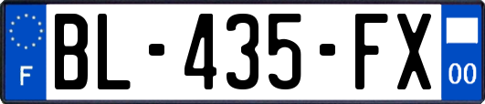 BL-435-FX