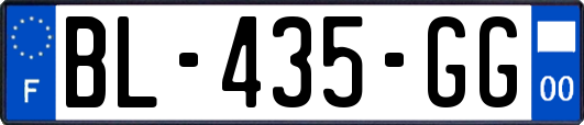 BL-435-GG