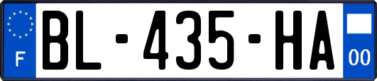 BL-435-HA