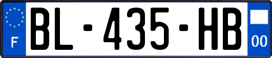 BL-435-HB