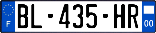 BL-435-HR