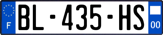 BL-435-HS