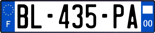 BL-435-PA