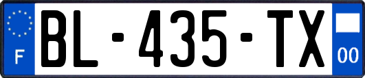 BL-435-TX