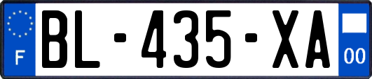 BL-435-XA