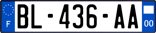 BL-436-AA