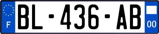 BL-436-AB