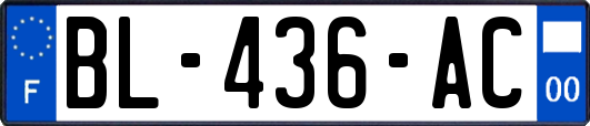 BL-436-AC