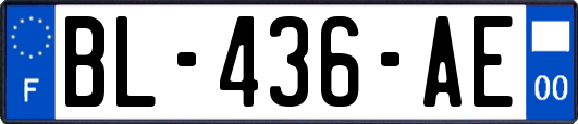 BL-436-AE