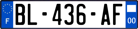 BL-436-AF