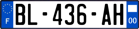 BL-436-AH