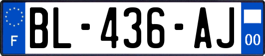 BL-436-AJ