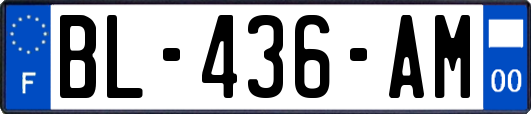 BL-436-AM