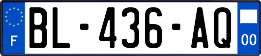 BL-436-AQ