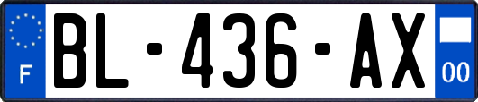 BL-436-AX