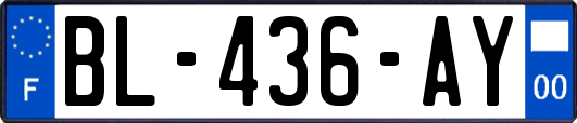 BL-436-AY