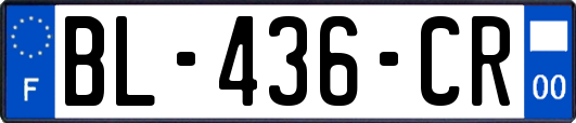 BL-436-CR