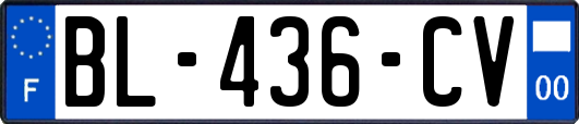 BL-436-CV