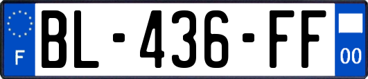 BL-436-FF