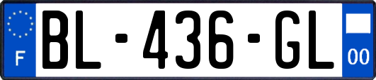 BL-436-GL